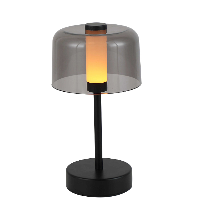 Настольная лампа Rilon 83131 BLACK