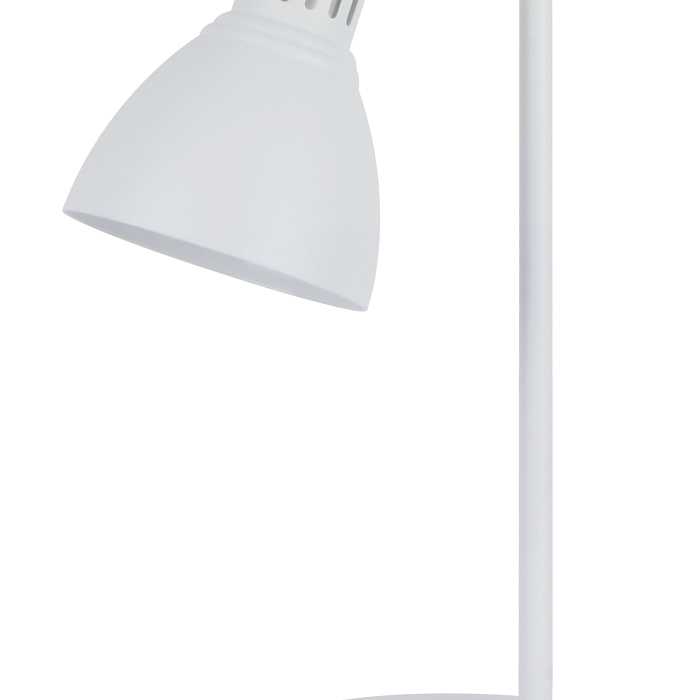 Настольная лампа NewRgy 2084ATL SAND WHITE+SATIN NICKEL