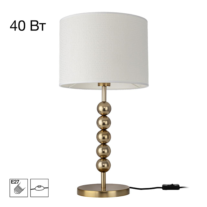 Настольная лампа  CL472011