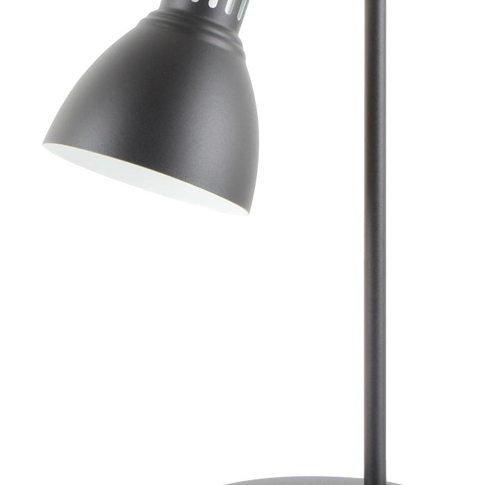 Настольная лампа NewRgy 2084ATL SAND BLACK+ANTIQUE BRASS