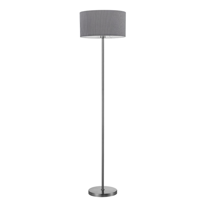 Торшер на 1 лампу ARTE LAMP A1021PN-1SS
