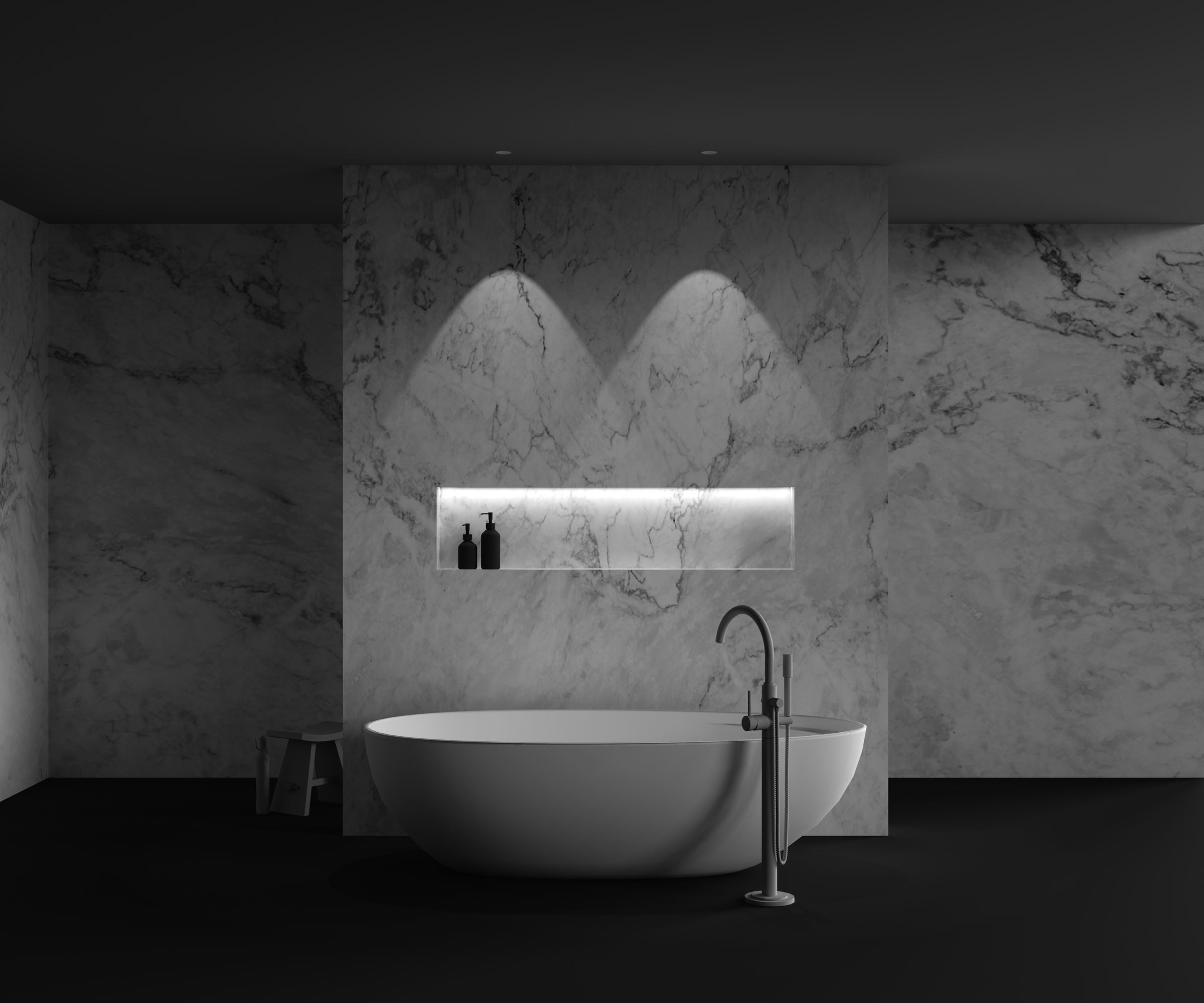 Technical DL121-15W-3K-TRS-W