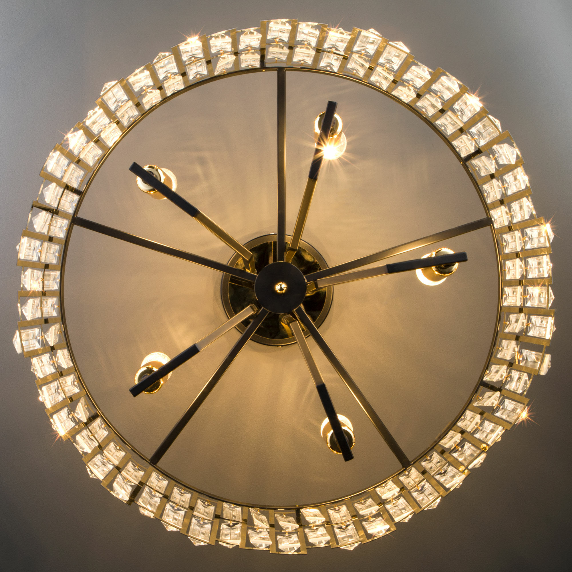 Люстра Bogate's 339/5 Strotskis Smart (313/5)