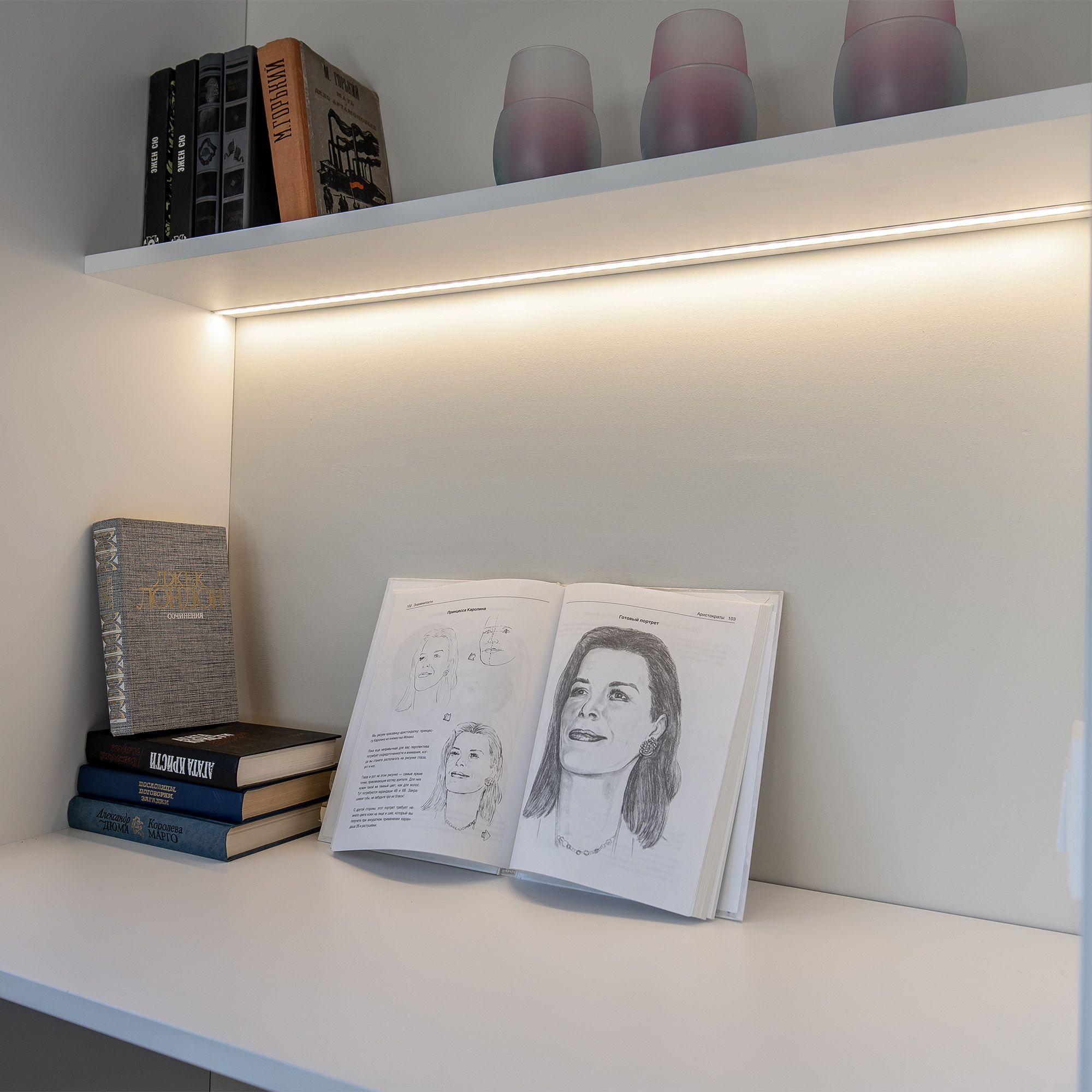 Светодиодная лента Elektrostandard LL-2-ALP007