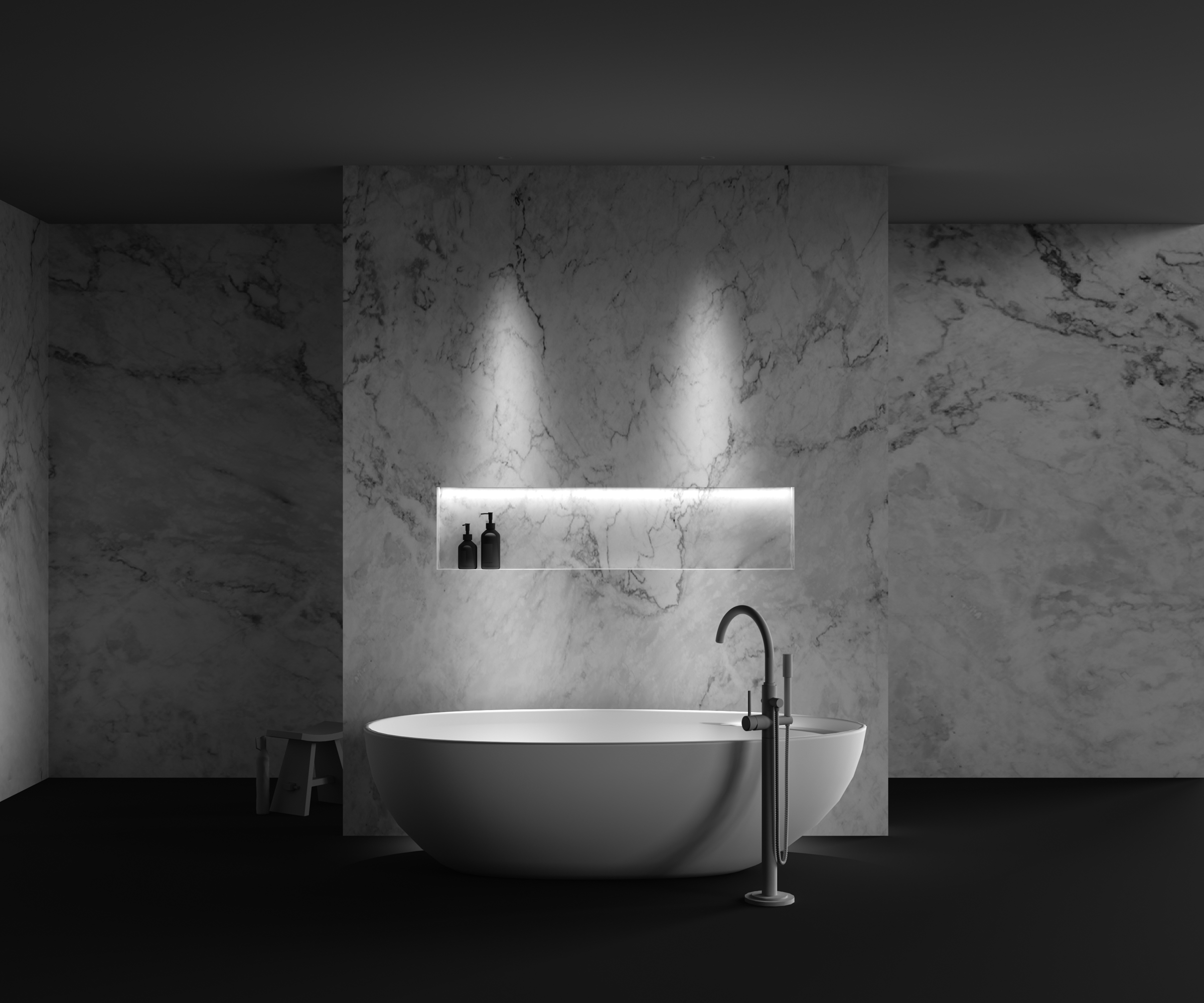 Technical DL124-10W-4K-TRS-W