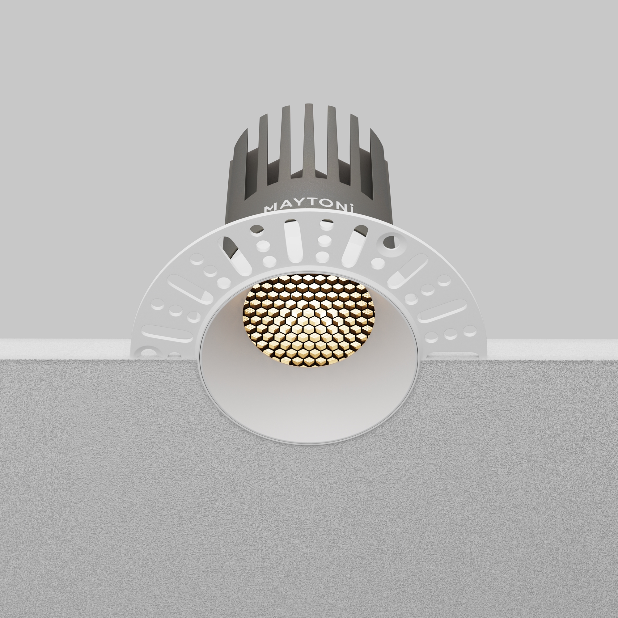 Technical DL121-15W-3K-TRS-W