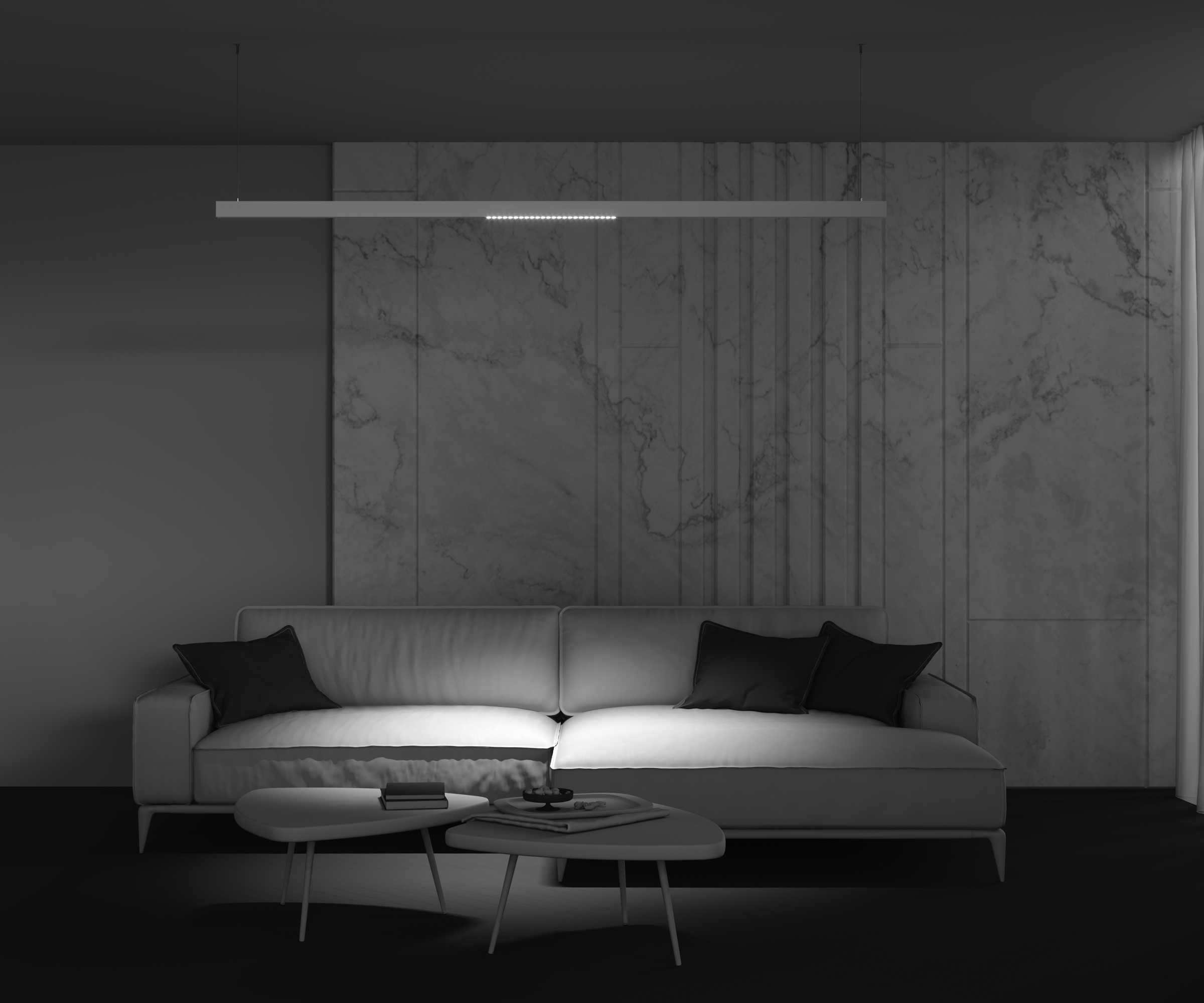 Трековая система Technical TR031-4-24WTW-DD-W