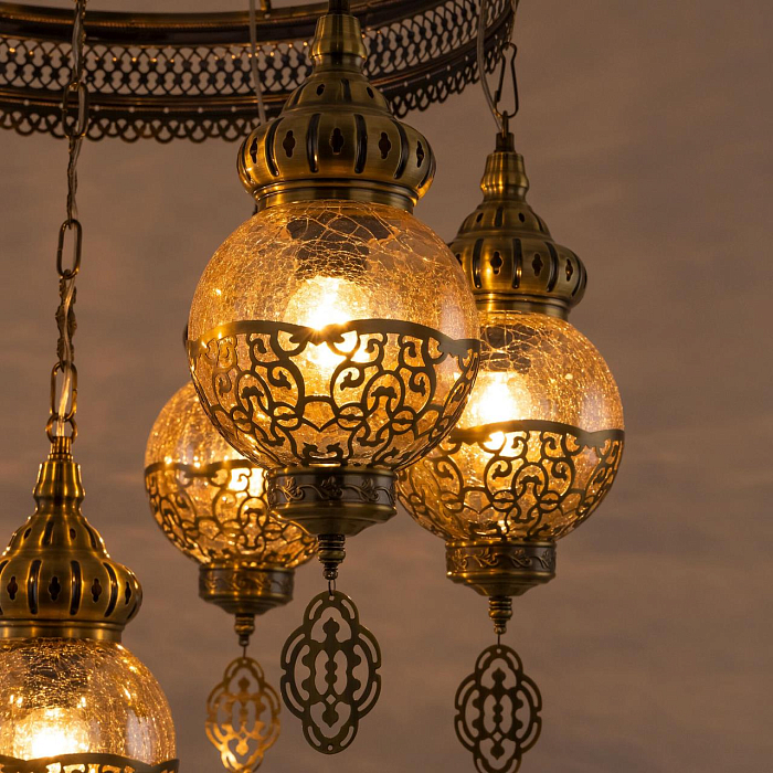 Люстра  CL419163