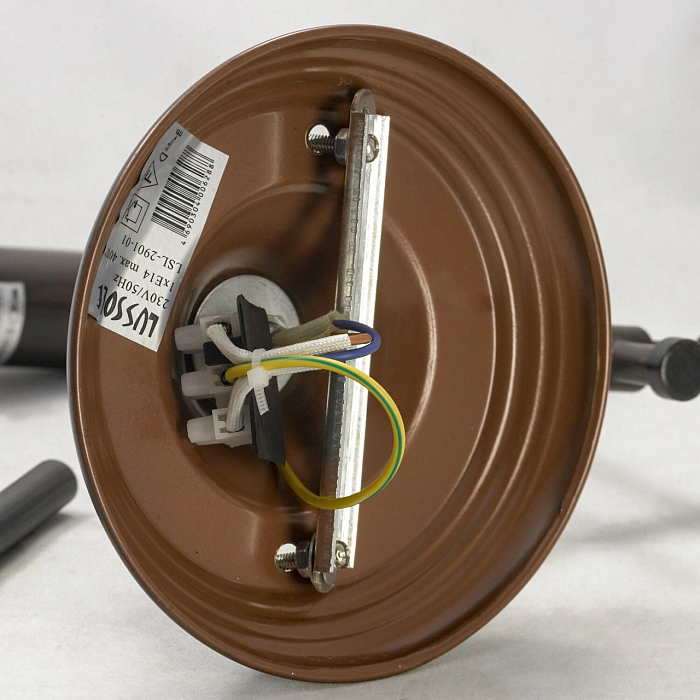 Бра Lussole GRLSL-2901-01