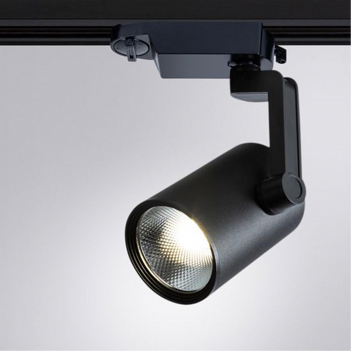 Трековая система Трековый светильник ARTE LAMP A2320PL-1BK