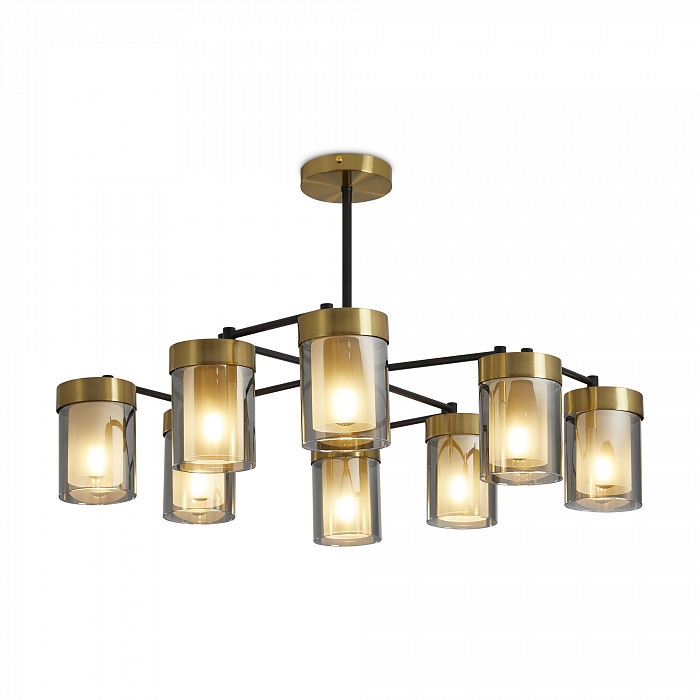 Светильник Freya FR5432PL-08BBS