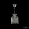 Светильник Bohemia Ivele Crystal 14783/16 Ni Drops