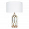 Настольная лампа интерьерная ARTE LAMP A4016LT-1WH