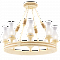 Люстра Sfera Sveta 4447/8 BEIGE