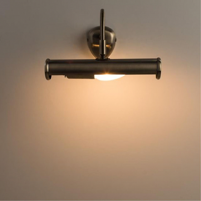 Интерьерная подсветка подсветка картины ARTE LAMP A5023AP-1AB