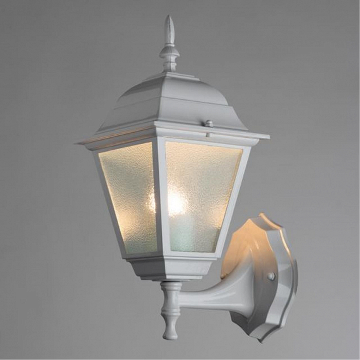 Уличный светильник настенный ARTE LAMP A1011AL-1WH