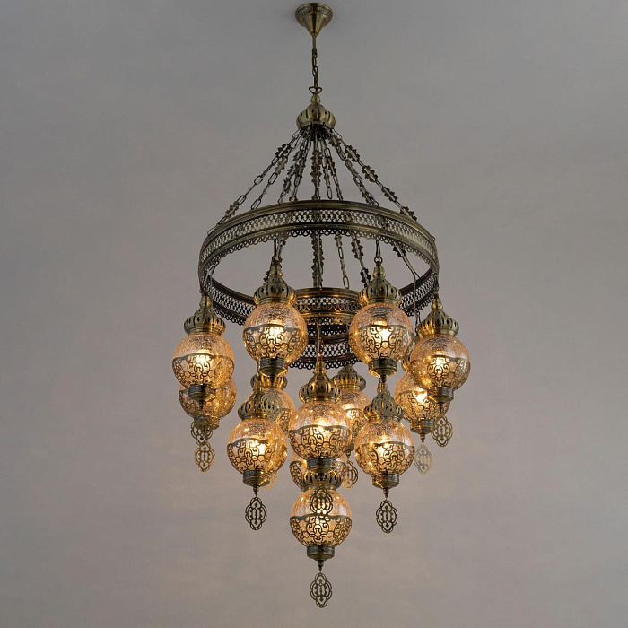 Люстра  CL419193