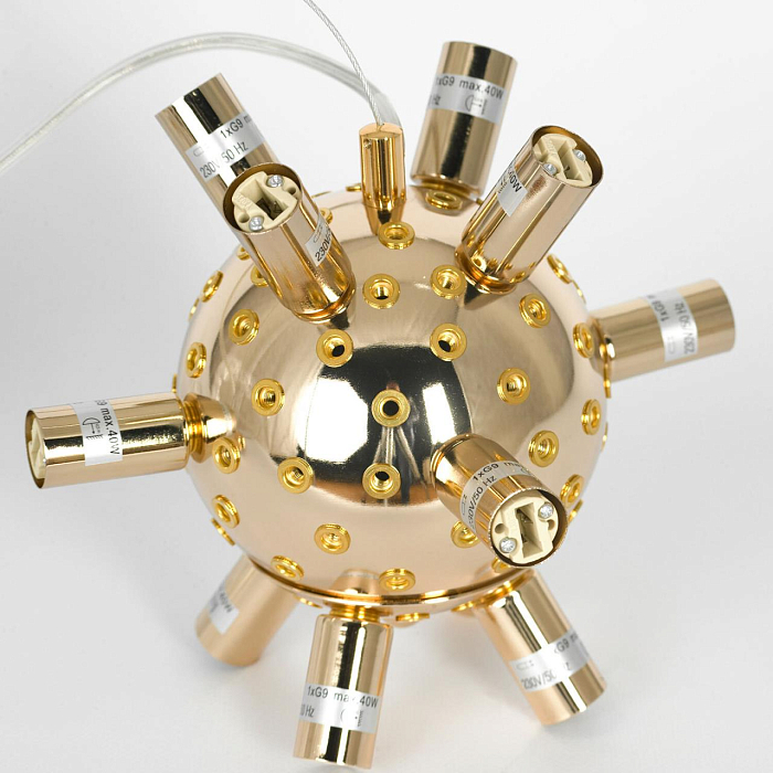 Люстра Lussole LSP-8778