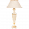 Настольная лампа интерьерная BOGACHO 32004 АС №38 Молоко