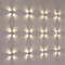 Интерьерная подсветка светодиодное ARTE LAMP A1525AP-1GY