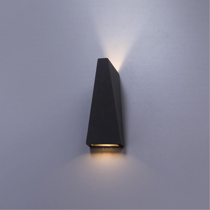 Уличный светильник ARTE LAMP A1524AL-1GY