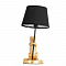 Настольная лампа интерьерная ARTE LAMP A4420LT-1GO