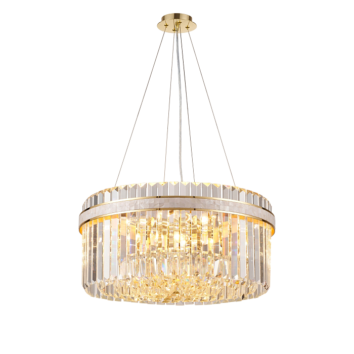 Люстра NewRgy NWK108-ф600*H280(1200) H GOLD