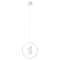 Светильник ARTE LAMP A6065SP-1WH