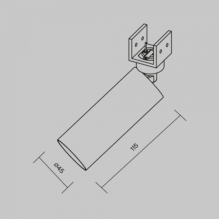 Outdoor O-TR01-1-S-8WB3K