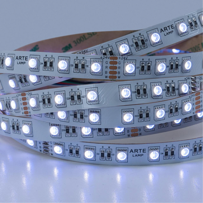 Светодиодная лента ARTE LAMP A2406012-01-RGB4K