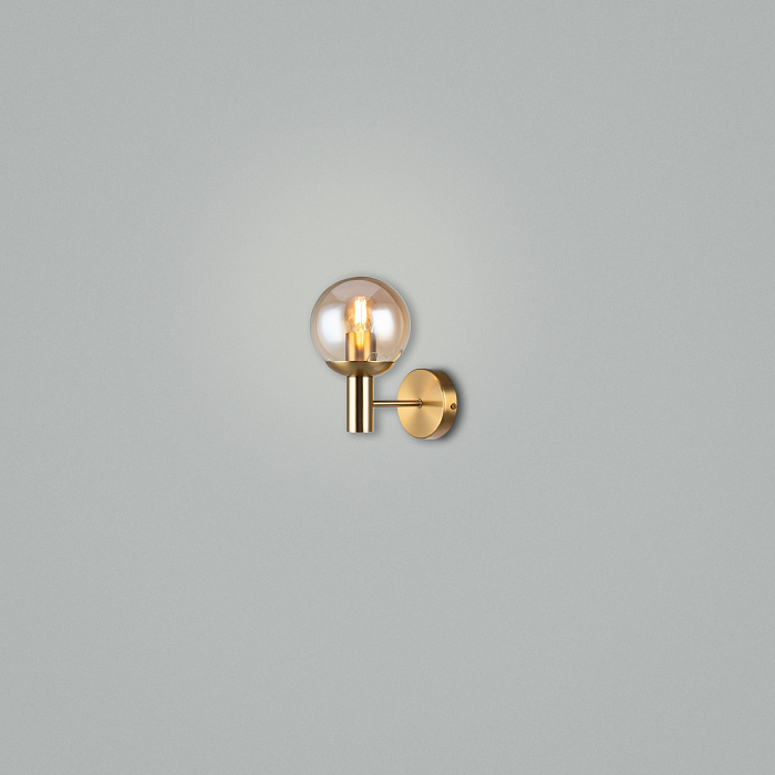 Бра Freya FR5175WL-01BS