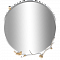 Зеркало BOGACHO 79037 Айвори(АС), цв. к. Айвори Мраморное золото(АСМзл)