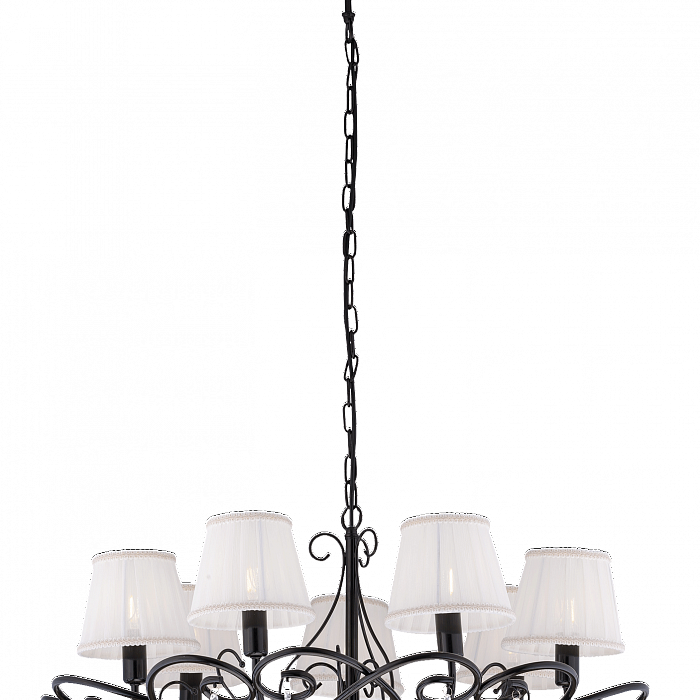 Люстра Sfera Sveta 85849/7P BK