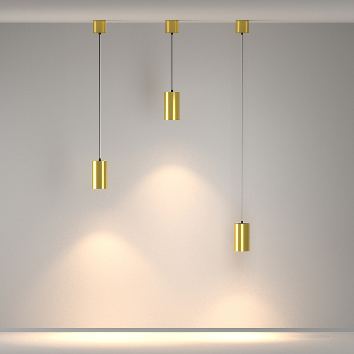 Светильник Maytoni P100PL-20W3K-BS