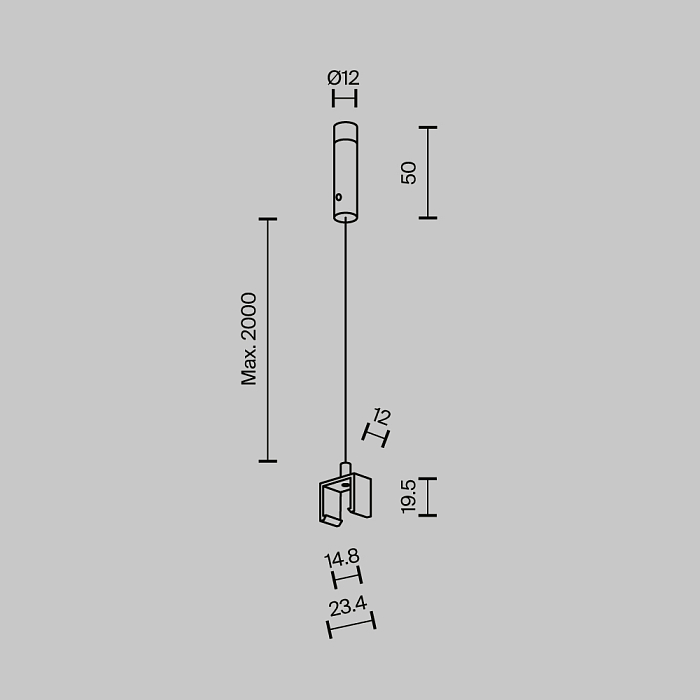 Technical TRA239SW-2B