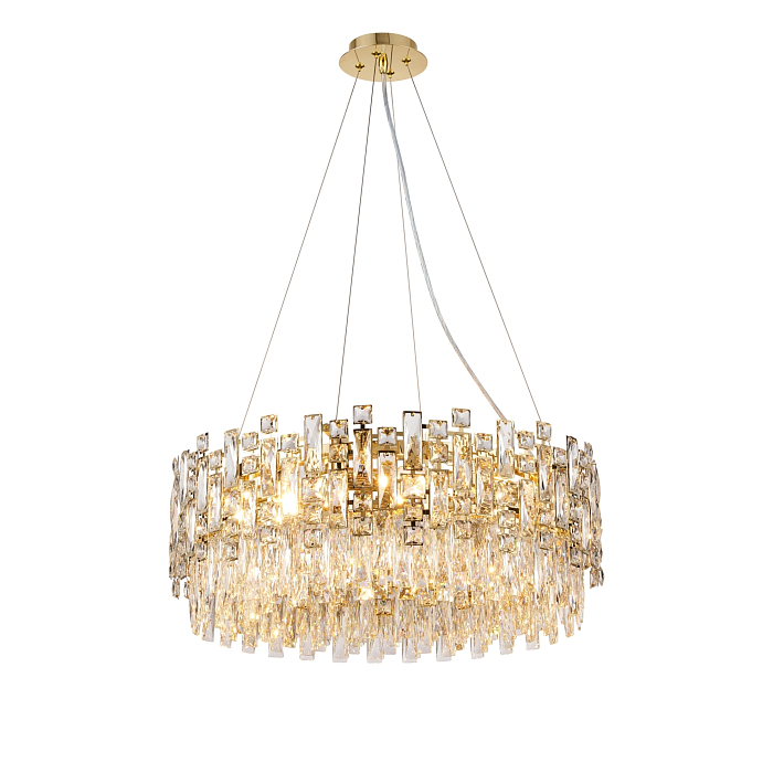 Люстра NewRgy NWK135-ф600*H240(1200) H GOLD