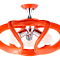 Люстра Sfera Sveta 8801/3 ORANGE