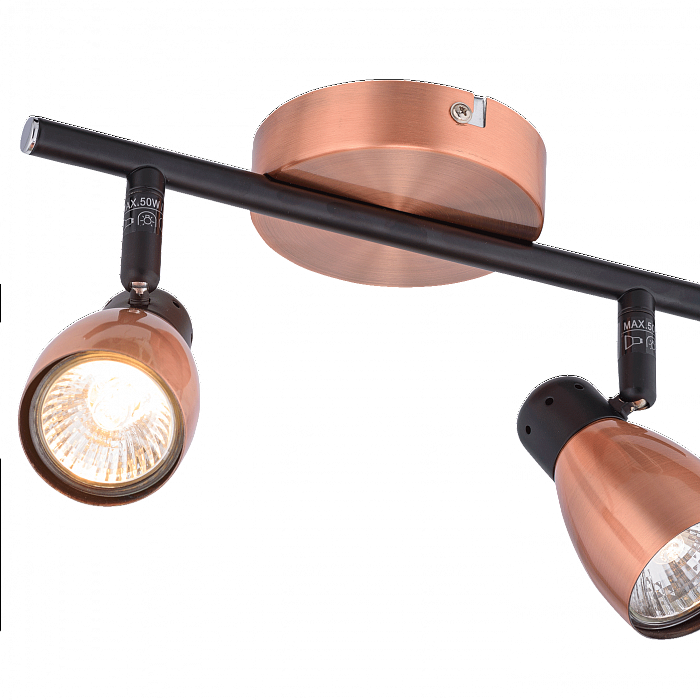 Светильник Sfera Sveta 8746-02/I502 RAB+BK