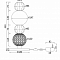 Настольная лампа интерьерная Maytoni MOD301TL-L18CH3K