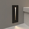 Интерьерная подсветка для лестниц Elektrostandard 40108/LED черный