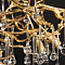 Люстра LOFT IT 10067/1250 GD