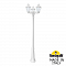 Уличный светильник на столбе Fumagalli E22.157.S30.WYF1R