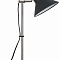 Настольная лампа для школьников Veneto Luce HN2243A SBK+SN