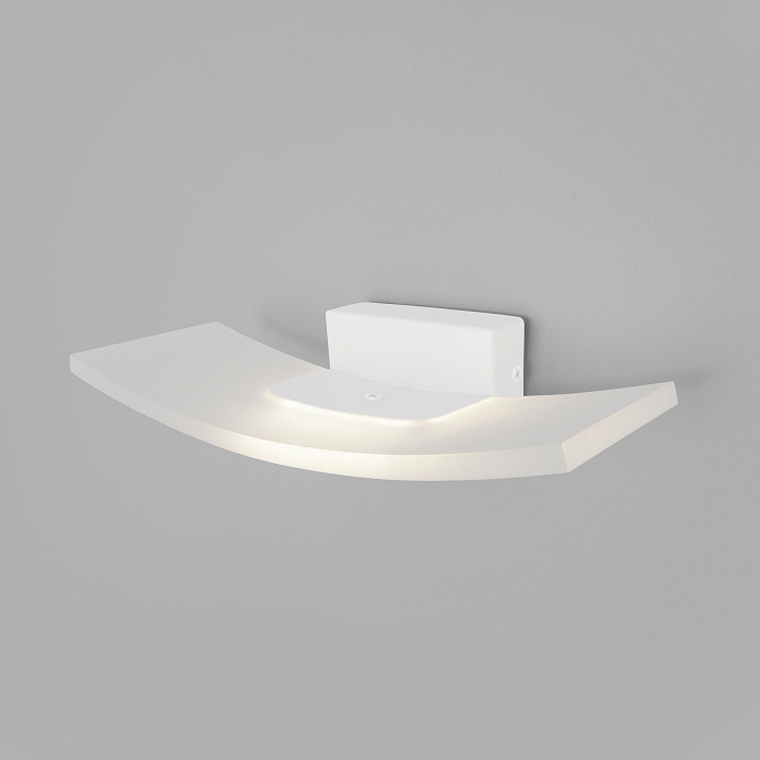 Светильник светодиодное Eurosvet 40152/1 LED белый