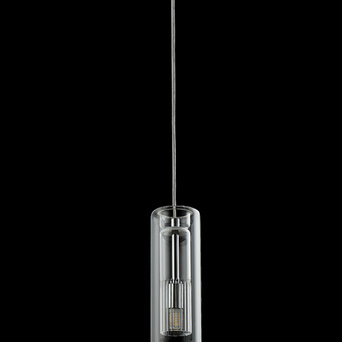Светильник одинарный Crystal Lux BELEZA SP1 F CHROME