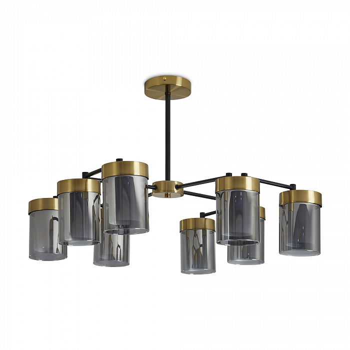 Светильник Freya FR5432PL-08BBS