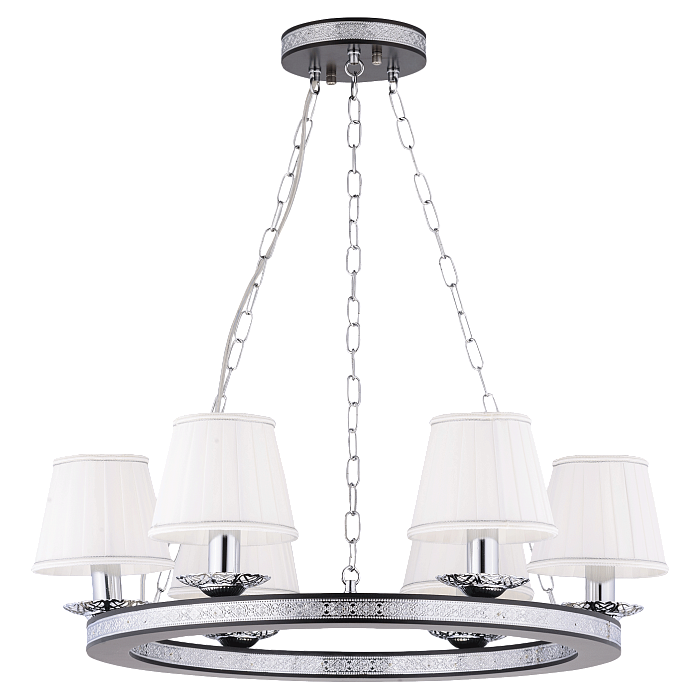 Люстра Sfera Sveta 85649/6A WENGUE+CH