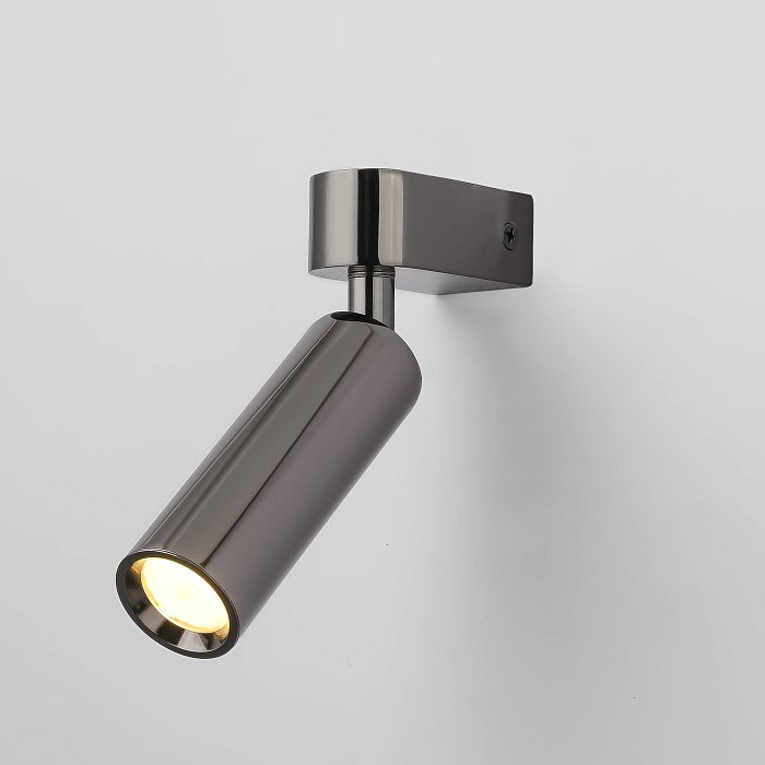 Eurosvet 20143/1 LED титан