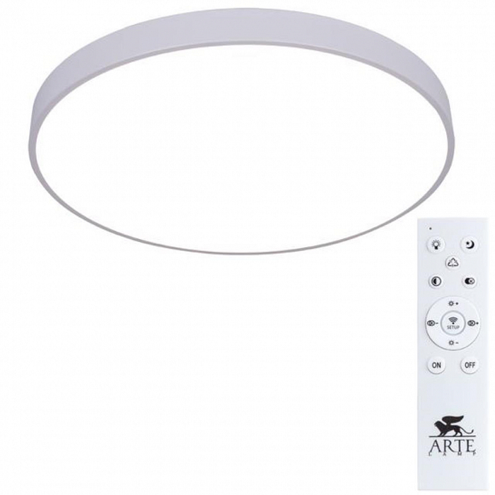 Светильник светодиодный ARTE LAMP A2671PL-1WH