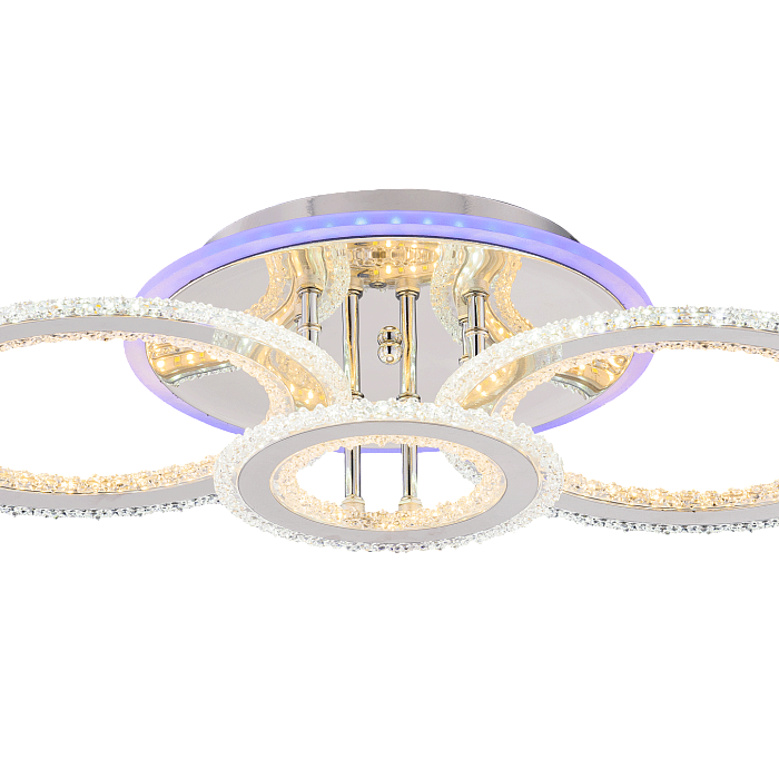 Люстра Sfera Sveta 55677/2+1 CR